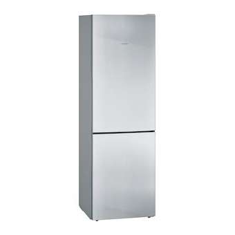 REFRIGERATEUR COMBI 186x60x65 INOX|Siemens pose libre-SSMKG36VVIEAS