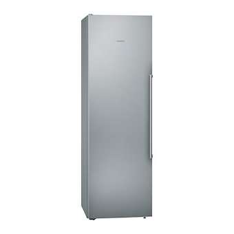 REFRIGERATEUR 1P 186X60X65 INOX|Siemens pose libre-SSMKS36VAIDP