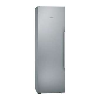 REFRIGERATEUR 1P 186X60X65 INOX|Siemens pose libre-SSMKS36VAIEP