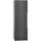 REFRIGERATEUR 1P 186X60X65 NOIR INOX