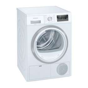 SECHE-LINGE POMPE A CHALEUR 8KG A++|Siemens pose libre-SSMWT45HV03FF