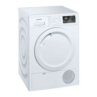 SECHE-LINGE CONDENSATION 7KG CLASSE B|Siemens pose libre-SSMWT43N207FF