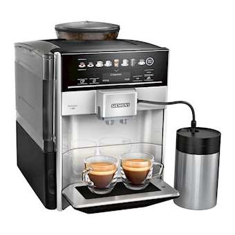 MACHINE A ESPRESSO AUTO EQ6 PLUS|Siemens pose libre-SSMTE653M11RW