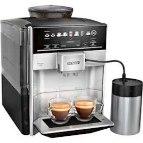 MACHINE A ESPRESSO AUTO EQ6 PLUS|Siemens pose libre-SSMTE653M11RW
