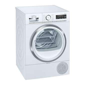 SECHE-LINGE POMPE A CHALEUR 9KG A+++ HC|Siemens pose libre-SSMWT47XKH9FF