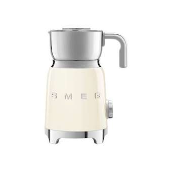 Chocolatière Années 50 - Pot en acier inox|Smeg france-SMFMFF01CREU