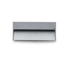 SKILL RECT. +LED930 230V GRY|Simes-SIWS.6240W.14