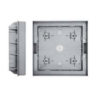 RECESS BOX +PIVOTS SKILL SQR 270|Simes-SIWS.6257