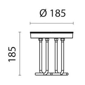 FLANGE for MINISUIT|Simes-SIWS.5699