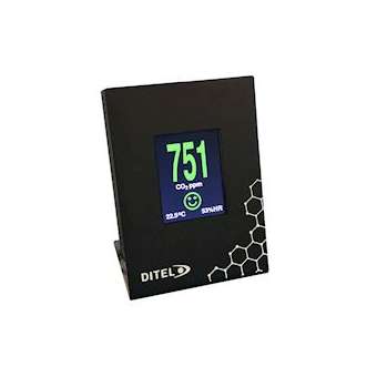 IONA DESKTOP DITEL TEMP / HR / CO2 NDIR|Ditel-D1VIOPTHO-2
