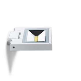 MOVIT SQR.SYM +LED940-WHITE|Simes-SIWS.3055N.01