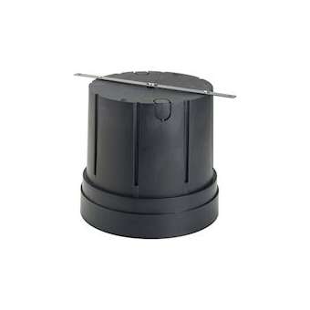 RECESS BOX ZIP D/L ROUND|Simes-SIWS.5520.09