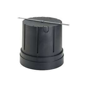 RECESS BOX ZIP D/L ROUND|Simes-SIWS.5520.09
