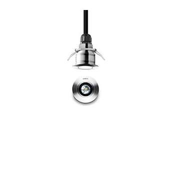 NANOLED T60 D/L +LED940 FM 24V-STAINL|Simes-SIWS.3321N.19