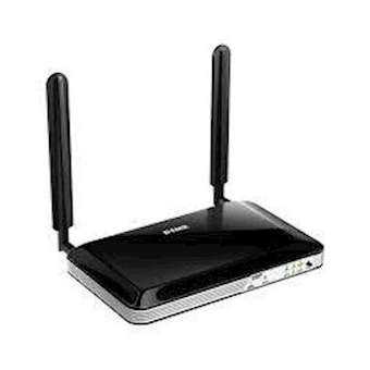 Routeur Wi-Fi N150 4G LTE - Module LTE/HSPA (Dual Mode)|Dlink-DLKDWR921