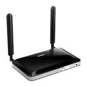 Routeur Wi-Fi N150 4G LTE - Module LTE/HSPA (Dual Mode)|Dlink-DLKDWR921