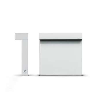 LOOK 290 BOL290+LED930 230V-WHI|Simes-SIWS.7260W.01