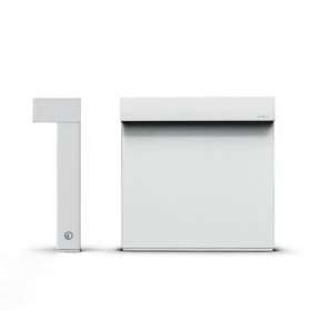 LOOK 290 BOL290+LED930 230V-WHI|Simes-SIWS.7260W.01