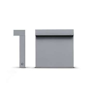 LOOK 290 BOL290+LED930 230V-GRY|Simes-SIWS.7260W.14