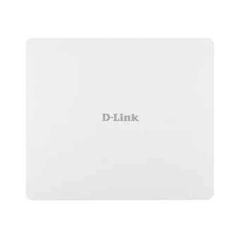 Point d'accès extérieur PoE Wi-Fi AC1200 Dual-band simultané Wifi4EU|Dlink-DLKDAP3666