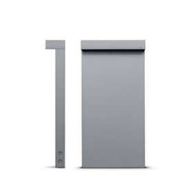 LOOK 290 BOL580+LED930 230V-GRY|Simes-SIWS.7261W.14