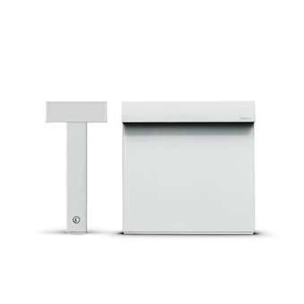 LOOK 290 BOL290+LED930 230V-WHI|Simes-SIWS.7265W.01