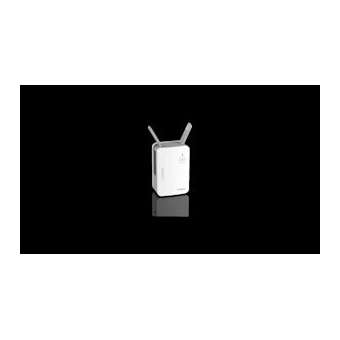 Répéteur Wi-Fi AC71200 avec 1 port Giga et 2 antennes externes - WPS|Dlink-DLKDAP1620