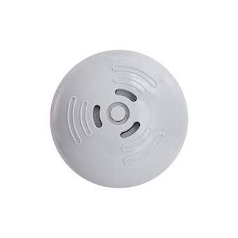 buzzer encastrable P50 A 92dB IP65 gris 12/24VCACC miltifonction P-E M12|Sirena-ENA91327