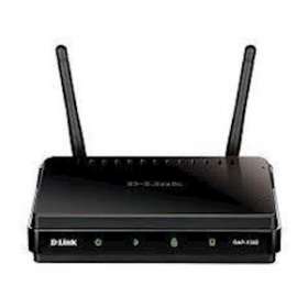 Point d'accès Wi-Fi N 300Mbps - Open Source Linux - 802.11 b/g/n|Dlink-DLKDAP1360