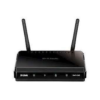 Point d'accès Wi-Fi N 300Mbps - Open Source Linux - 802.11 b/g/n|Dlink-DLKDAP1360