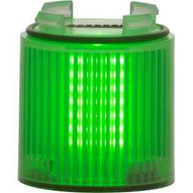 BABYTWS: élément lumineux vert - lumière fixe - lentille colorée - V24ACDC|Sirena-ENA36454