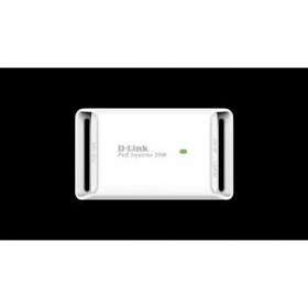 Injecteur 1 Port Gigabit PoE 802.3/3u/3ab - 10/100/100BASE-T - 30W|Dlink-DLKDPE301GI
