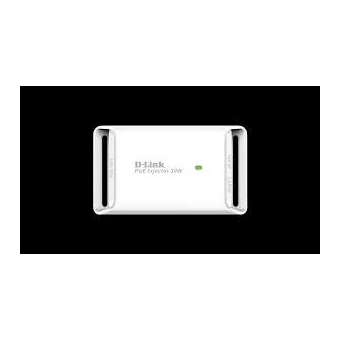 Injecteur 1 Port Gigabit PoE 802.3/3u/3ab - 10/100/100BASE-T - 30W|Dlink-DLKDPE301GI
