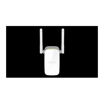 Répéteur Wi-Fi N 300 avec un port 10/100Mbps et 2 antennes externes|Dlink-DLKDAP1325