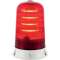 Rotallarm s LED: feu rouge - fixe/clignotant/tournant - IP65 - v90/240vac|Sirena-ENA90083