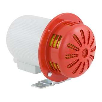 Celere: sirene électromécanique - 110dB - IP43 - 24vacdc|Sirena-ENA42021