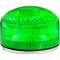 Mline: combiné sonore/lumineux vert - fixe/flash - 105dB - 32 sons - IP65|Sirena-ENA90364