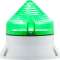 CTL600 LED: balise orange - fixe/clignotant - IP54 - 12/24vacdc|Sirena-ENA38664