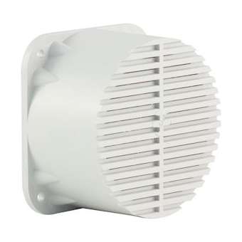 SE 4/25 L PLC: sirène électronique - 93dB - IP30 - 24vdc|Sirena-ENA50414