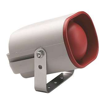 SE 12/36 MS32 sirène électronique 32 sons sélectionnables 113db IP43 V240AC|Sirena-ENA50427