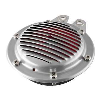 MWH, avertisseur Acoustique électromécanique, son continu 100db, IP20, V24ACDC|Sirena-ENA53523