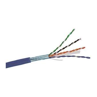 2 x 4 paires U/FTP LSHF-FR 400 Mhz - Dca T500M 60015494|Draka-DK4C6DFZHT5