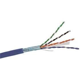 2 x 4 paires U/FTP LSHF-FR 400 Mhz - Dca T500M 60015494|Draka-DK4C6DFZHT5