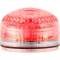 Mline : combiné sonore/lumineux rouge - fixe/flash - 105dB - 32 sons - IP65