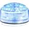 Mline : combiné sonore/lumineux bleu - fixe/flash - 105dB - 32 sons - IP65