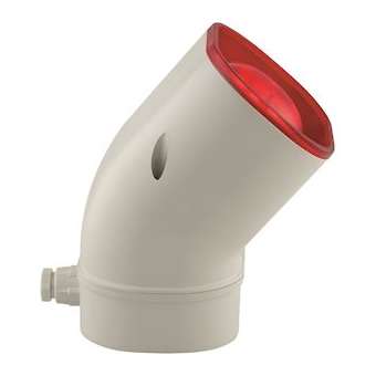 SEP LED MS32 sirène électronique multifonction 32 sons 114db V24ACDC|Sirena-ENA50901