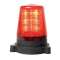 Feu LED multimodes IP67 230Vca optique Rouge