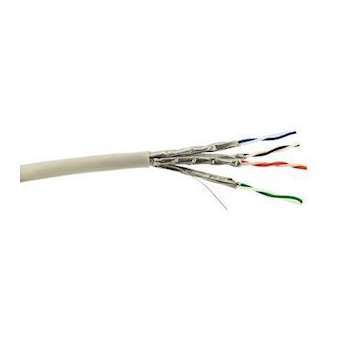 2x4 paires F/FTP 0 Hal 500 Mhz-Cat.6a - Dca T500M 60060424|Draka-DK4C6ADFFZHT5