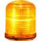 Mline : feu LED orange extra lumineux - clignotant/strobos/aleatoire - IP66