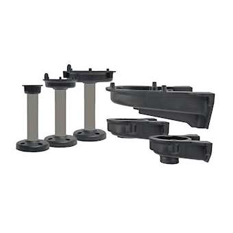 Equerre de fixation pour O400|AE&T-APQEQO400